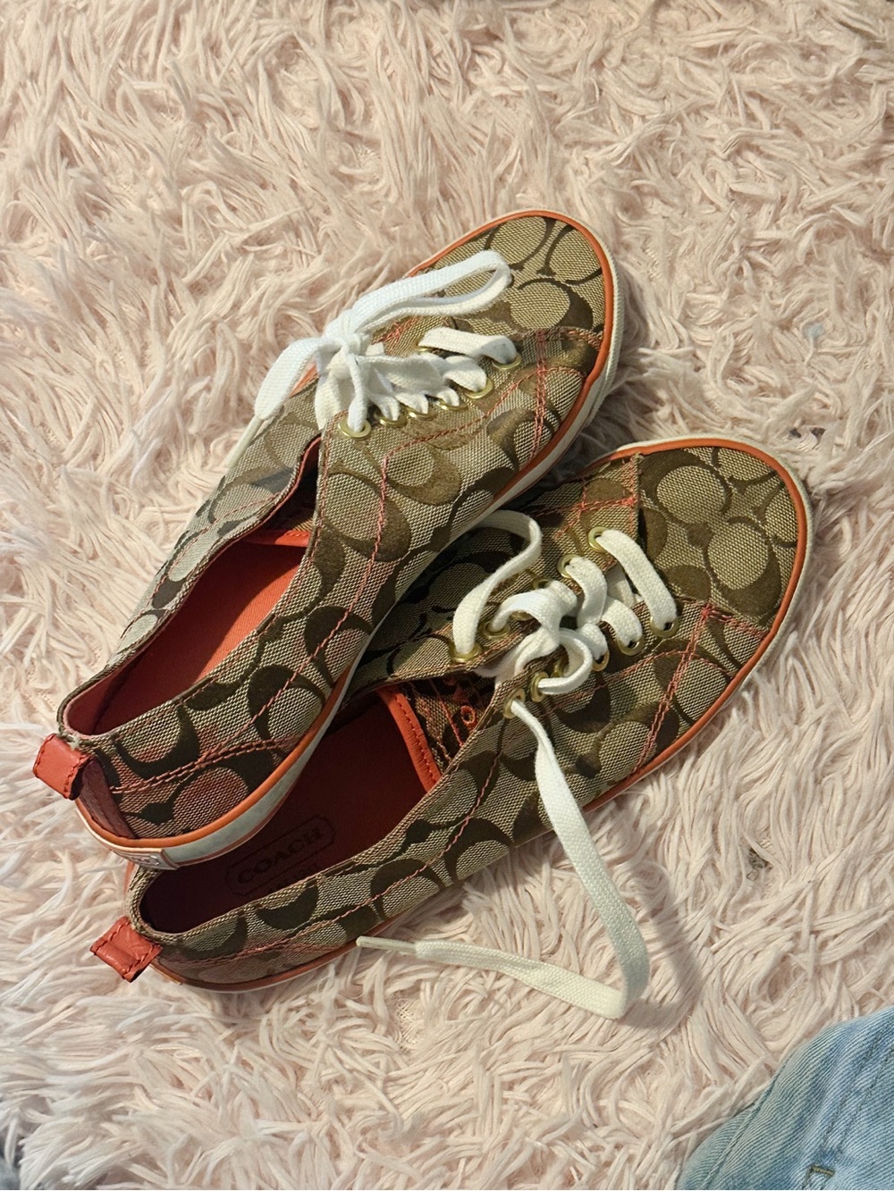 coach sneaker shoes
